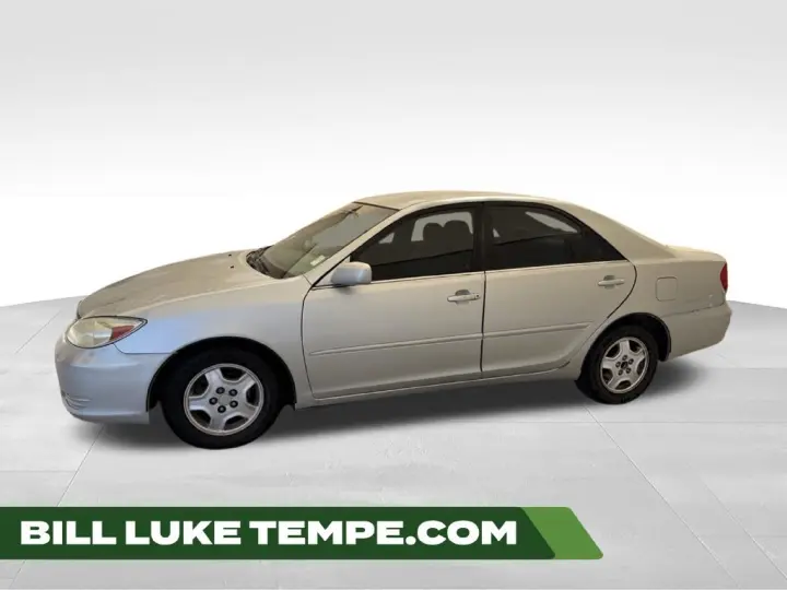 2002 Toyota Camry