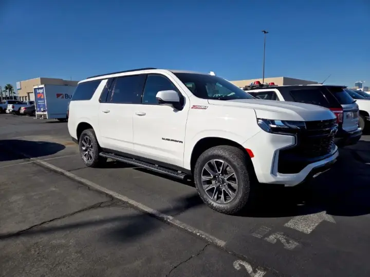 2024 Chevrolet Suburban