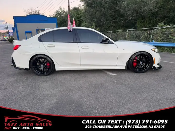 2023 BMW 3 Series M340i xDrive Sedan