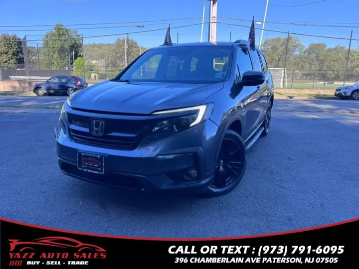 2022 Honda Pilot Special Edition 2WD