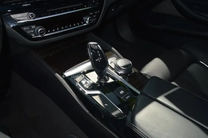 2017 BMW 5 Series 540i Sedan