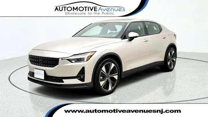 Polestar 2 2023 AWD Long Range Dual Motor 4dr Fastback