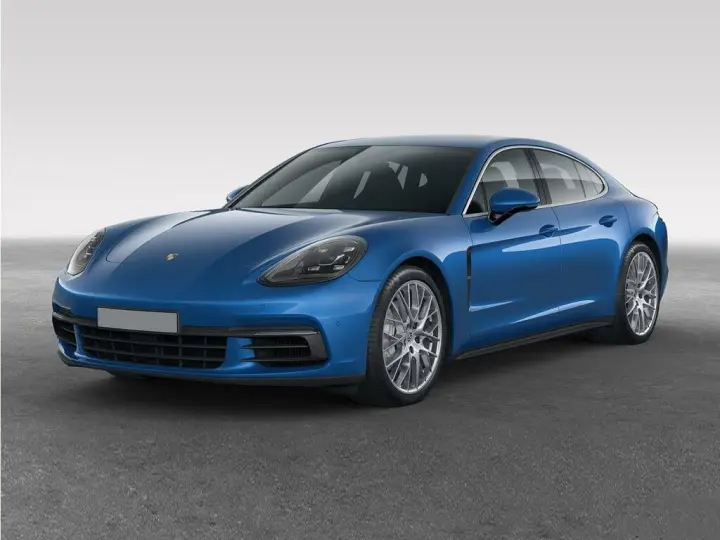 Porsche Panamera 2017 AWD 4S 4dr Sedán