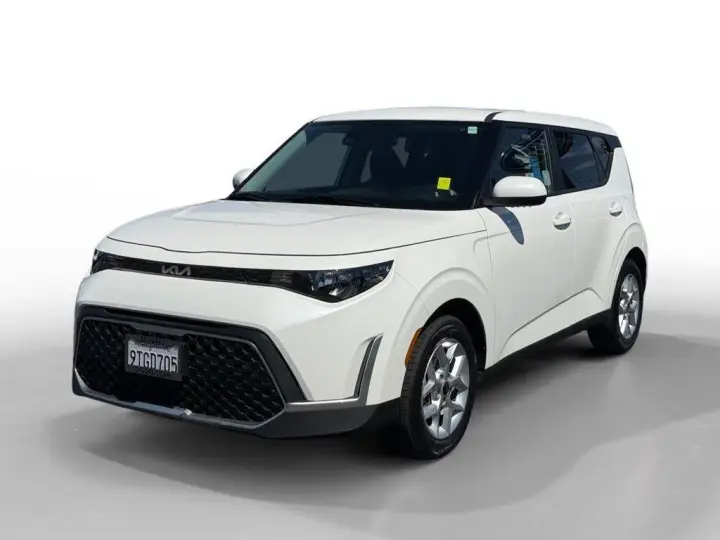 Crossover Kia Soul 2025 S 4dr