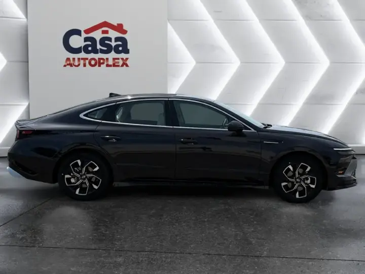 Hyundai SONATA 2025 SEL 4dr Sedán