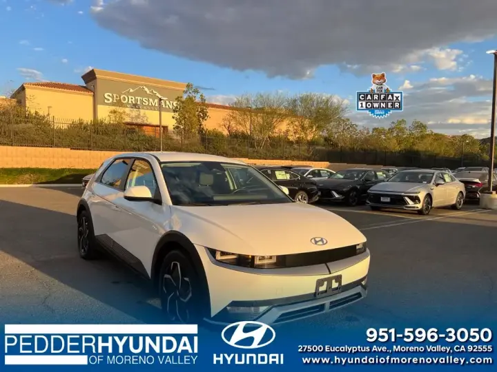 Hyundai IONIQ 5 2023 AWD SEL 4dr Crossover