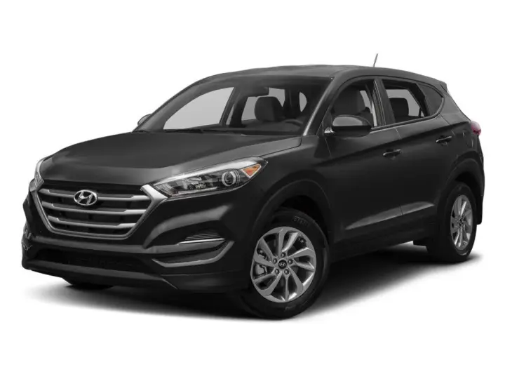 Hyundai TUCSON 2017 Deportivo 4dr SUV
