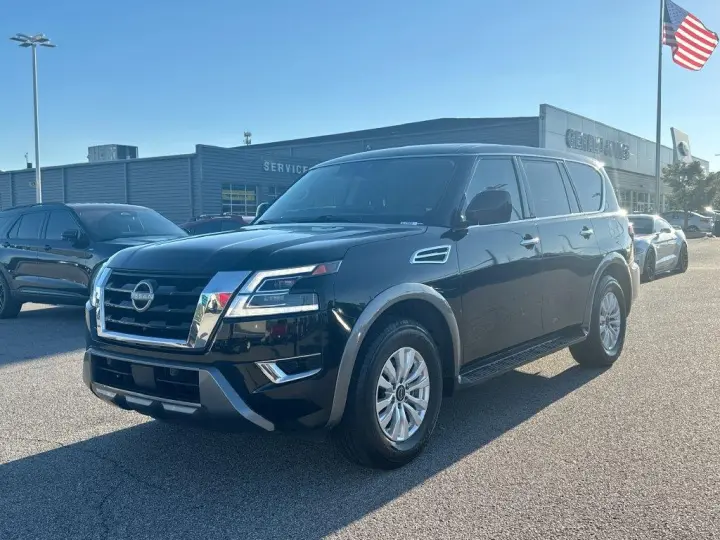 Nissan Armada 2023 4x2 S 4dr SUV