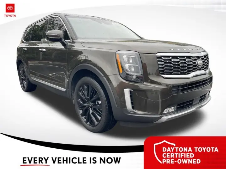 Kia Telluride 2020 SX 4dr SUV