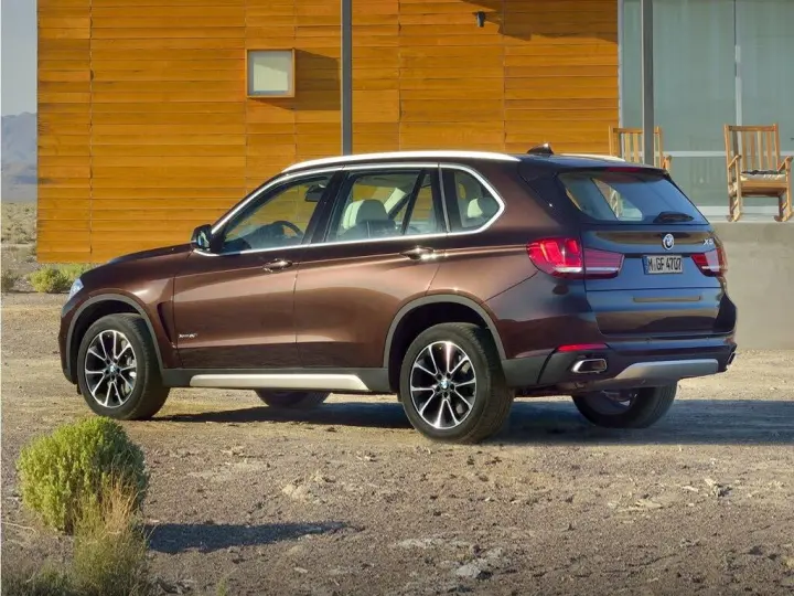 BMW X5 2016 AWD xDrive35i 4dr SUV