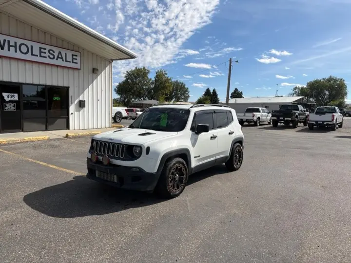 Jeep Renegade Sport 2017