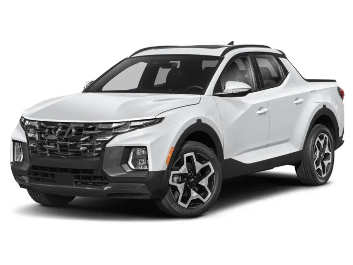 Hyundai SANTA CRUZ 2022 AWD Limited 4dr Crew Cab 4.3ft SB