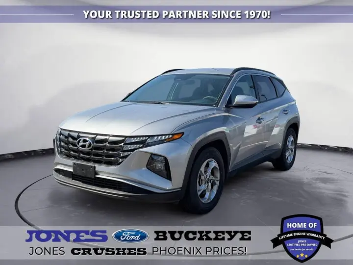 Hyundai TUCSON 2024 SEL 4dr SUV