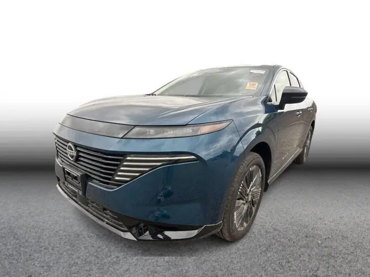 Nissan Murano 2026 AWD Platinum 4dr SUV