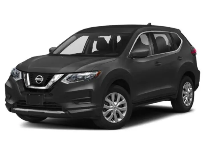 Nissan Rogue 2020 S 4dr Crossover