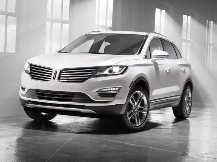 Lincoln MKC 2018 Select 4dr SUV