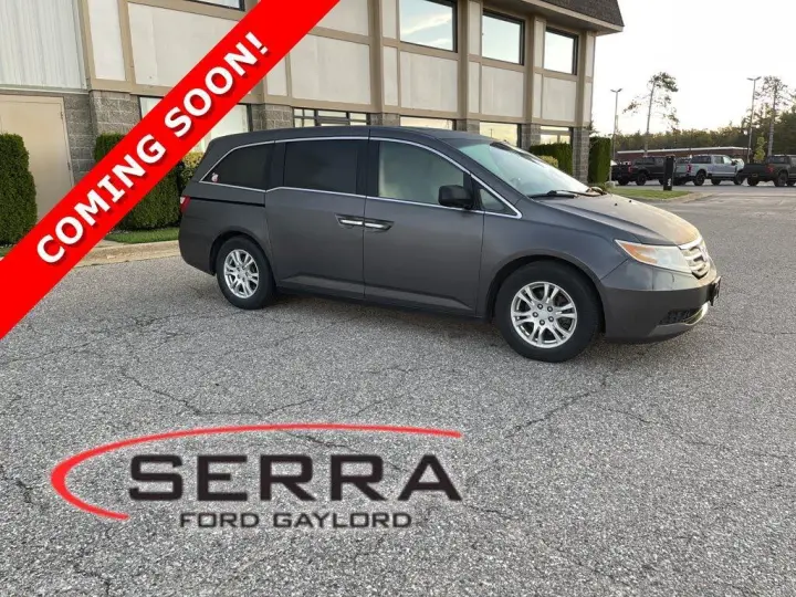 Honda Odyssey 2013 EX-L 4dr Mini-Van