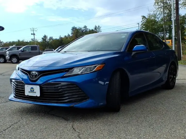 Toyota Camry 2020 LE 4dr Sedán