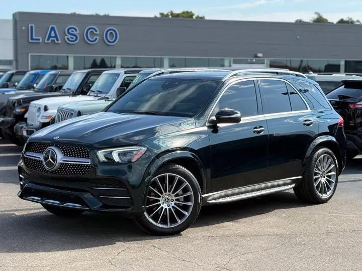 Mercedes-Benz GLE 2022 AWD GLE 350 4MATIC 4p SUV