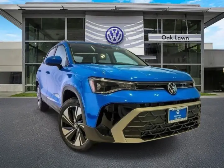 Volkswagen Taos 2026 AWD SE 4Motion 4dr SUV