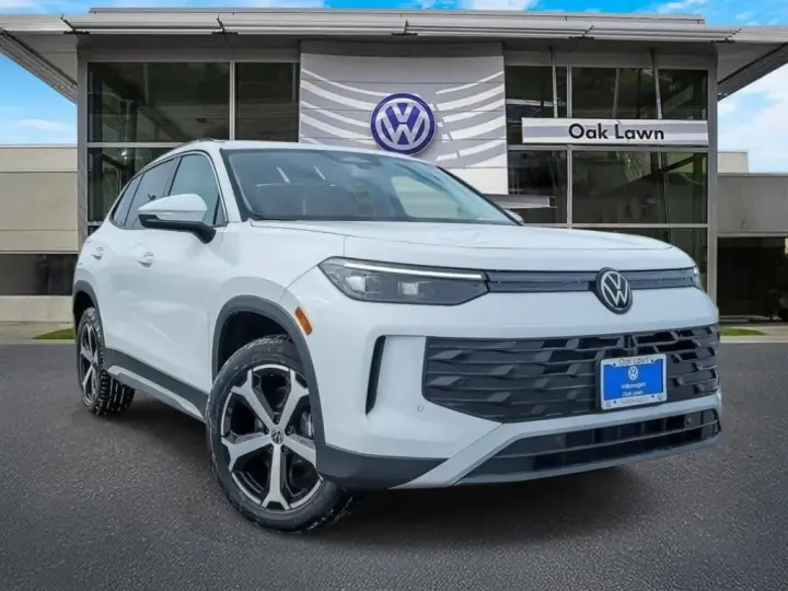 Volkswagen Tiguan 2026 AWD SE 4Motion SUV de 4 puertas