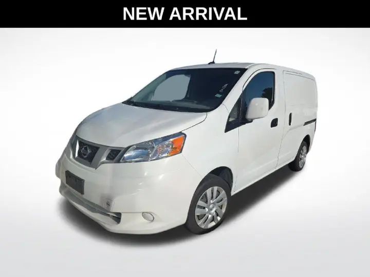 Nissan NV200 2021 SV 4dr Cargo Mini-Van