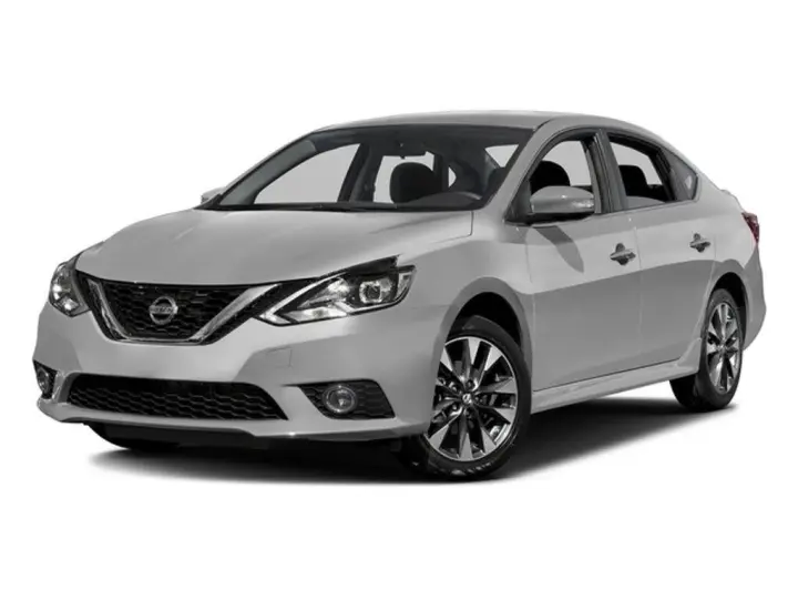 Nissan Sentra 2016 S 4dr Sedan CVT