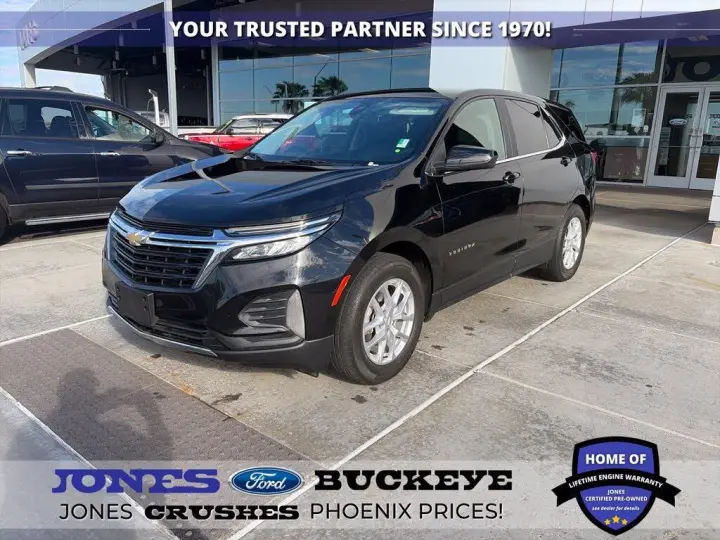Chevrolet Equinox 2023 LT 4 SUV w/1LT