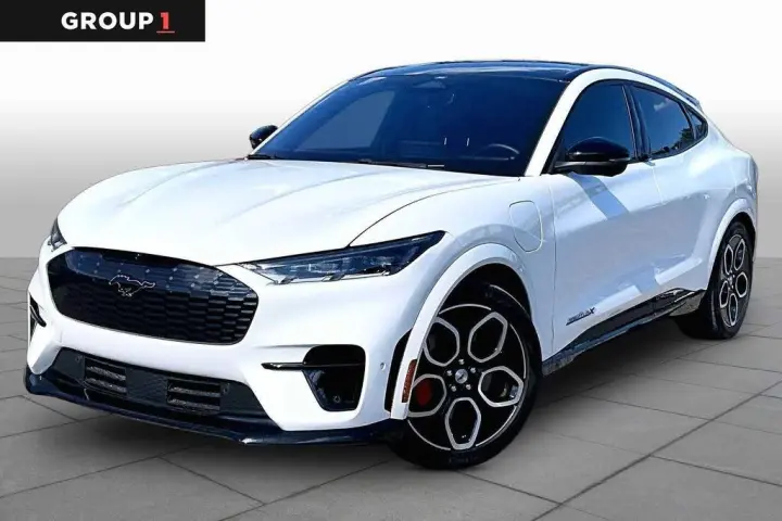 Ford Mustang Mach-E 2023 AWD GT 4dr SUV