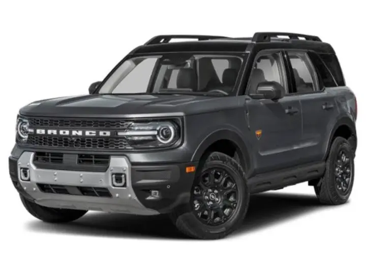Ford Bronco Sport 2026 AWD Badlands 4dr SUV