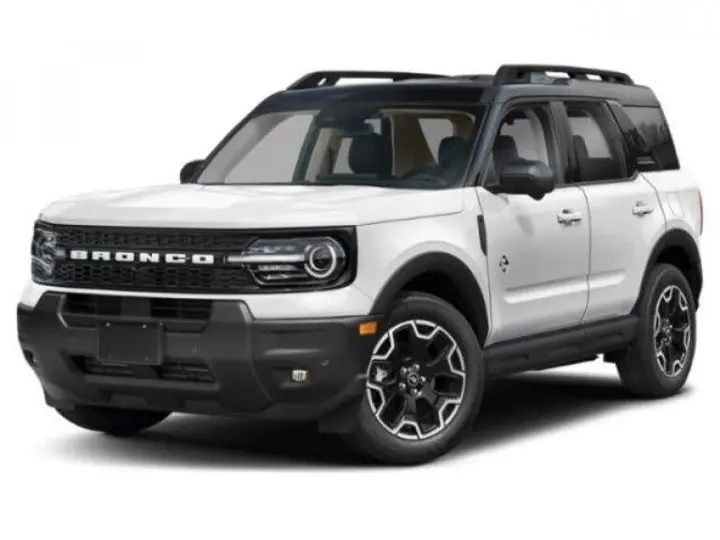 Ford Bronco Sport 2025 AWD Outer Banks SUV de 4 puertas