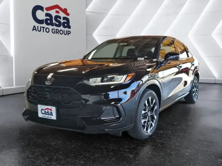 Honda HR-V 2026 EX-L 4dr Crossover