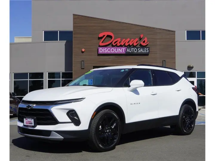 2023 Chevrolet Blazer