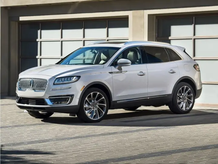 Lincoln Nautilus 2020 Reserve 4dr SUV