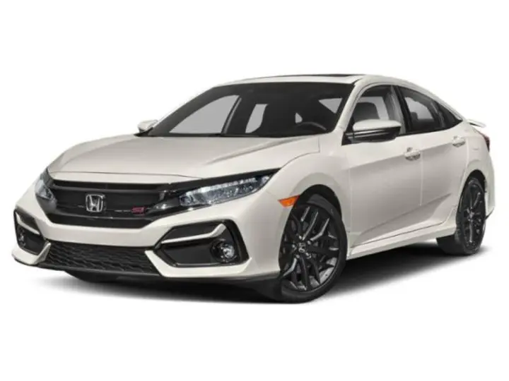 Honda Civic 2020 Si Sedán de 4 puertas