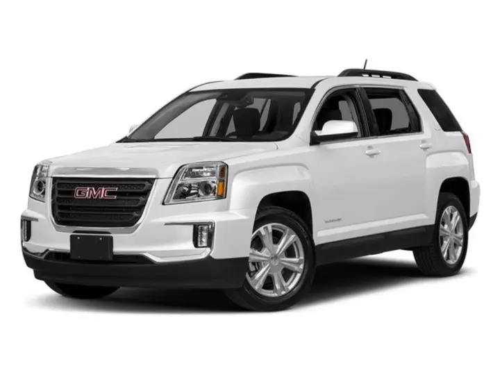GMC Terrain 2017 SLE-2 4 SUV