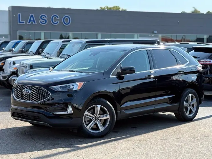 Ford Edge 2024 AWD SEL 4dr SUV