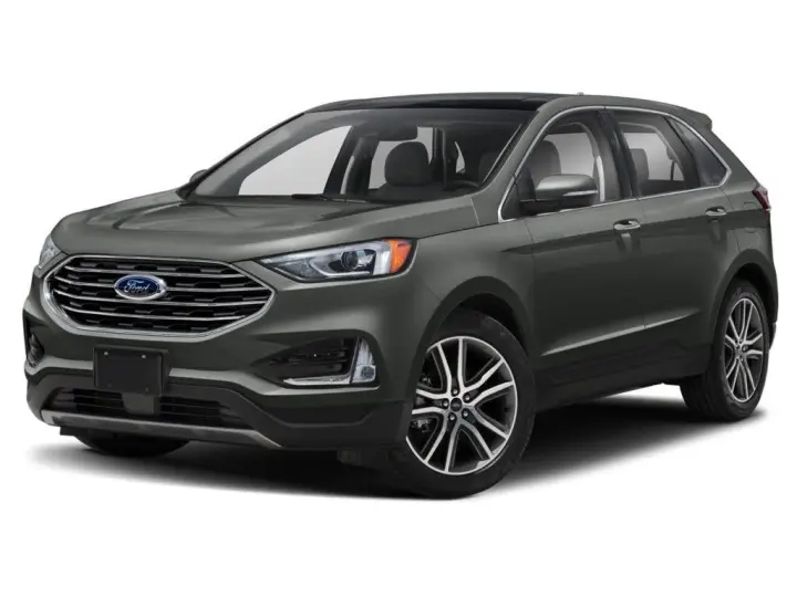 Ford Edge 2019 AWD SEL 4dr Crossover