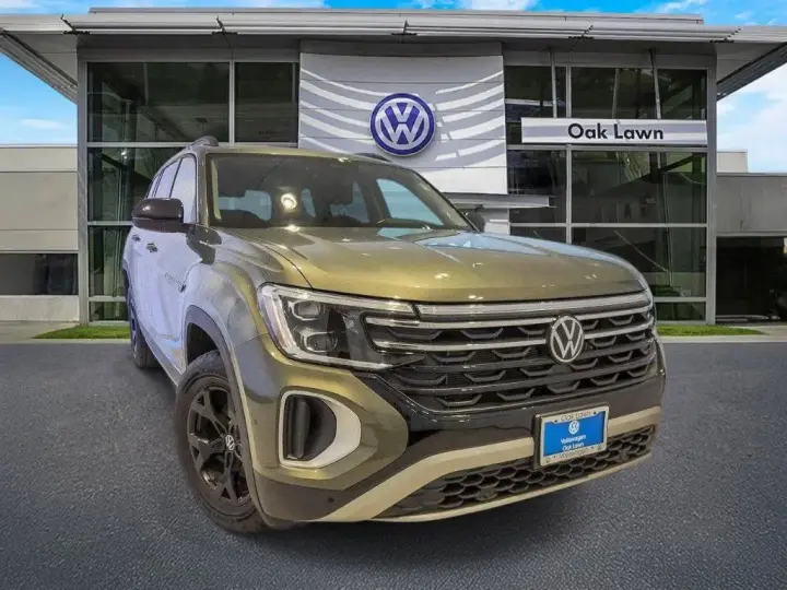 Volkswagen Atlas 2025 AWD Peak Edition 4Motion 4dr SUV