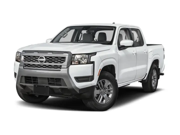 Nissan Frontier 2026 4x4 SV 4dr Crew Cab 6.1 ft. LB