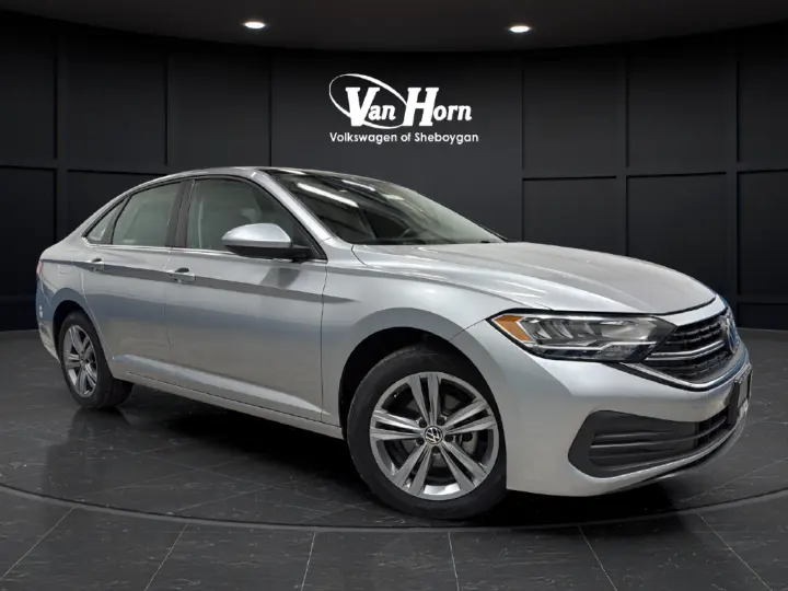 2024 Volkswagen Jetta