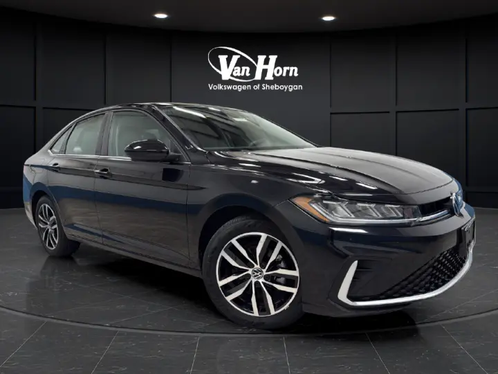 2025 Volkswagen Jetta