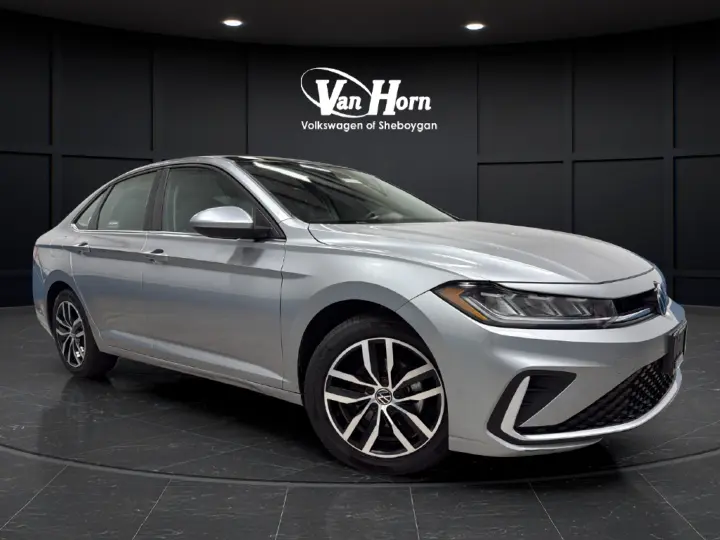2025 Volkswagen Jetta