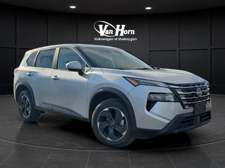 2024 Nissan Rogue