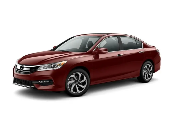 Honda Accord 2017 EX-L Sedán 4 puertas