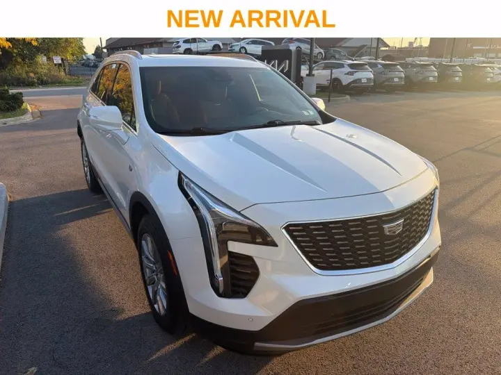 Cadillac XT4 2023 4x4 Premium Luxury 4dr Crossover