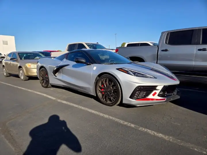 2026 Chevrolet Corvette Stingray