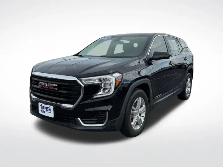2024 GMC Terrain