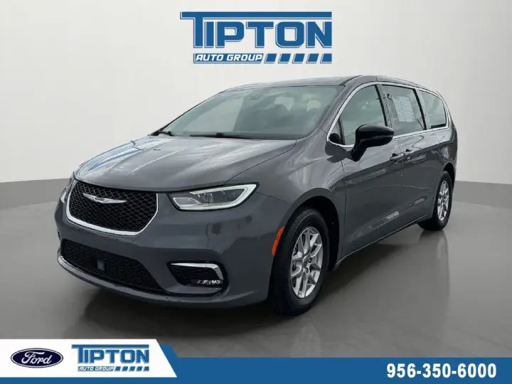 2025 Chrysler Pacifica