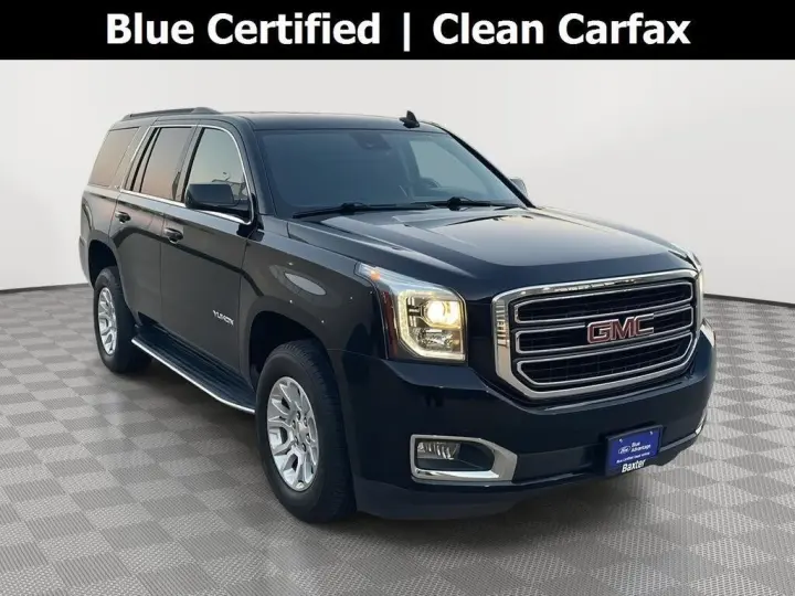 GMC Yukon 2020 4x4 SLT 4dr SUV